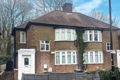 Property for auction in Middlesex