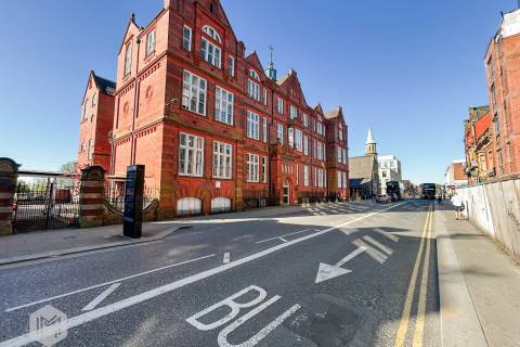 Property for auction in Lancashire