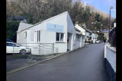 Property for auction in Cornwall