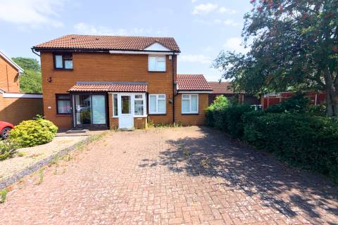 Property for auction in West Midlands