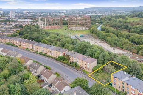 Property for auction in Lanarkshire
