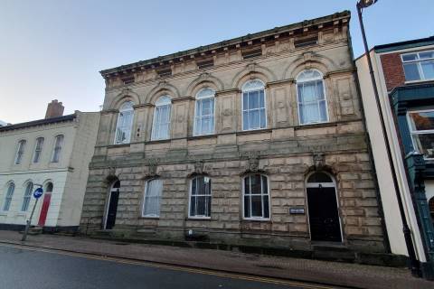 Property for auction in West Midlands