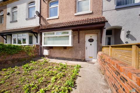 Property for auction in Merseyside