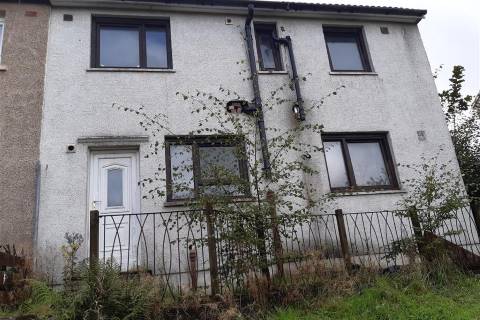 Property for auction in Lanarkshire
