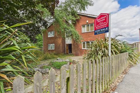 Property for auction in East Yorkshire