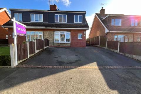 Property for auction in Staffordshire