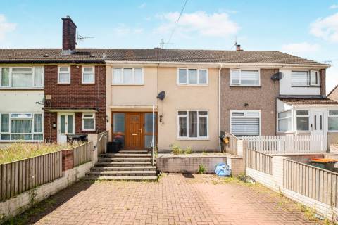 Property for auction in Gwent