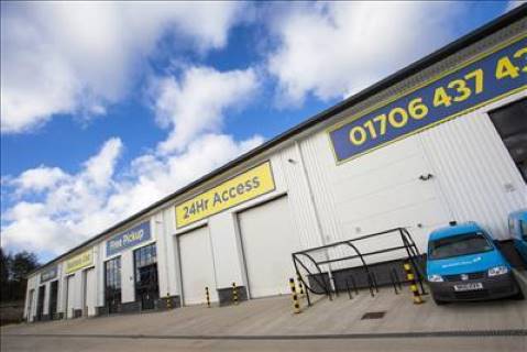 Property for auction in Lancashire