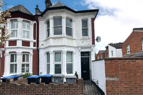 Property for auction in London