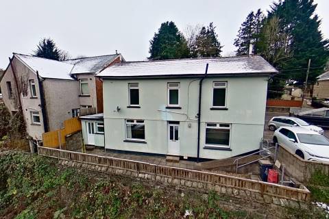Property for auction in Gwent