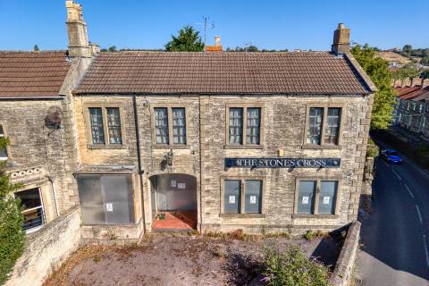 Property for auction in Avon