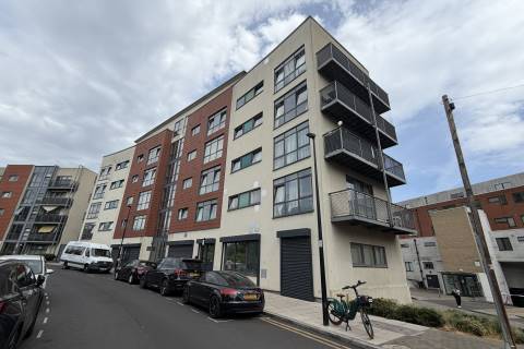 Property for auction in London