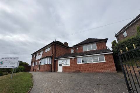 Property for auction in South Yorkshire
