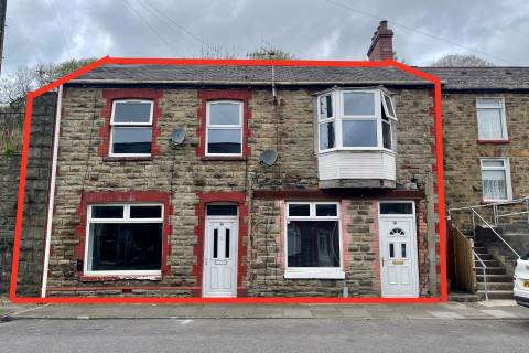 Property for auction in Mid Glamorgan