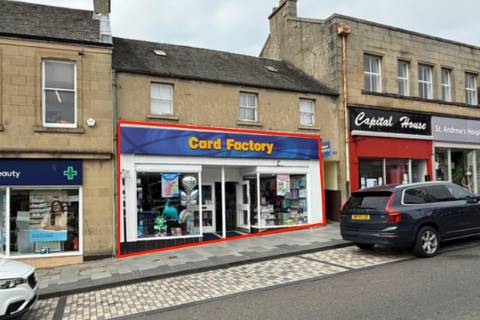 Property for auction in Lanarkshire