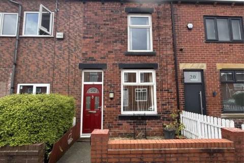 Property for auction in Lancashire