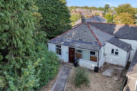Property for auction in Cornwall