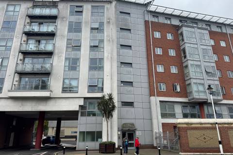 Property for auction in hampshire