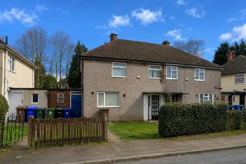 Property for auction in Nottinghamshire