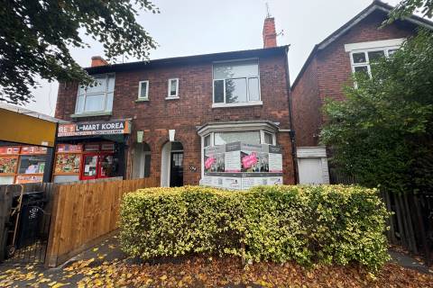 Property for auction in Leicestershire