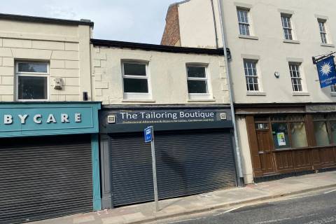Property for auction in County Durham