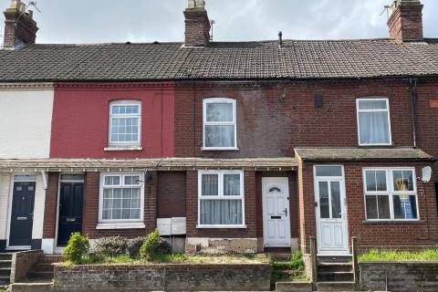 Property for auction in Norfolk