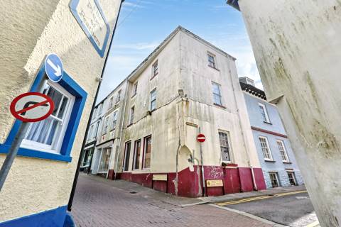 Property for auction in Dyfed