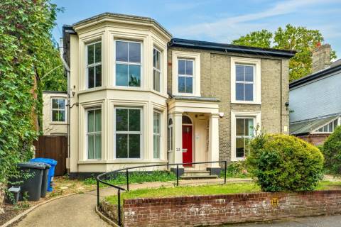 Property for auction in Norfolk