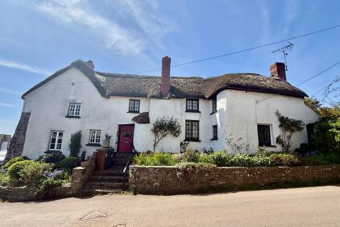 Property for auction in Devon