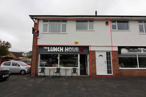 Property for auction in Merseyside