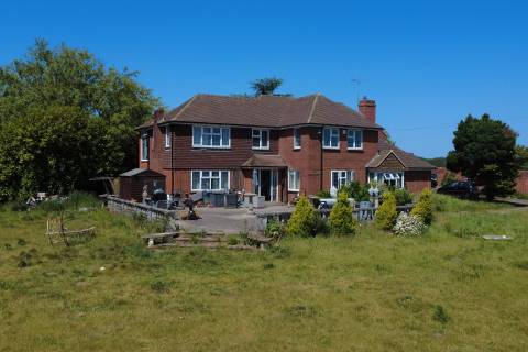 Property for auction in Hampshire