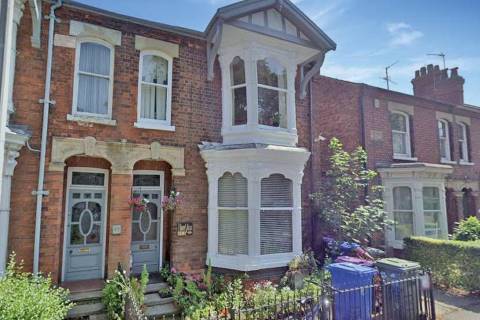 Property for auction in Lincolnshire