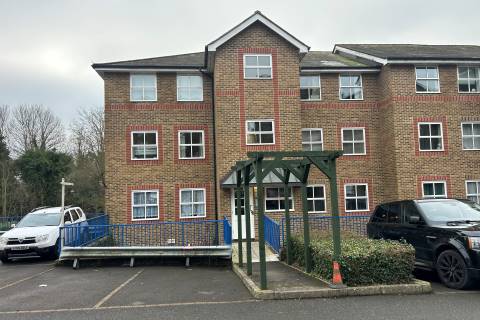 Property for auction in Kent