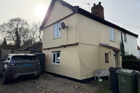 Property for auction in Norfolk