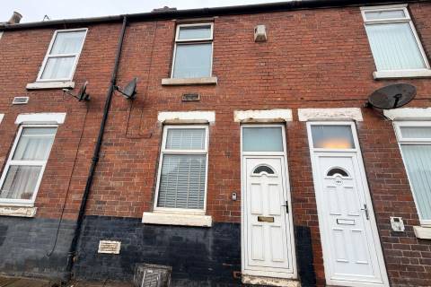 Property for auction in South Yorkshire