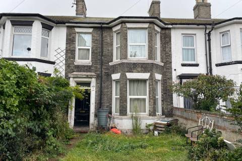 Property for auction in Norfolk