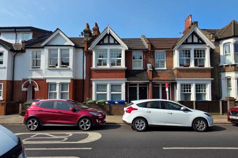 Property for auction in London