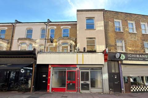Property for auction in London