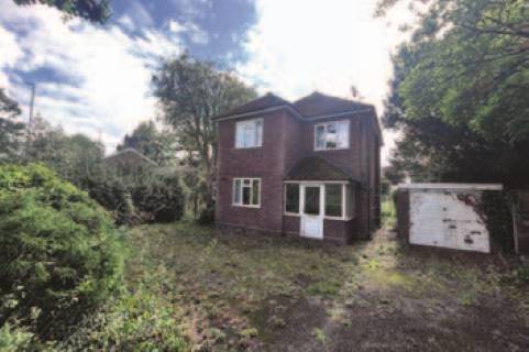 Property for auction in Cheshire