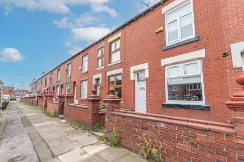 Property for auction in Lancashire