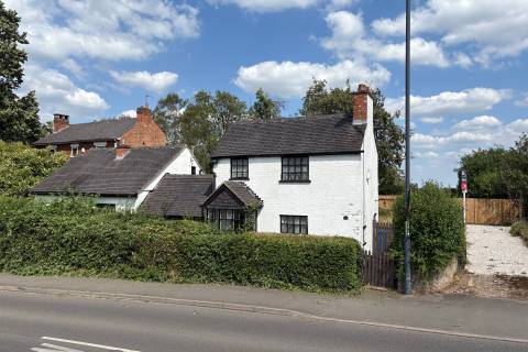 Property for auction in Derbyshire