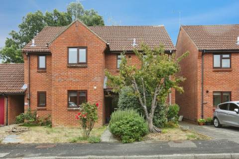 Property for auction in Hampshire