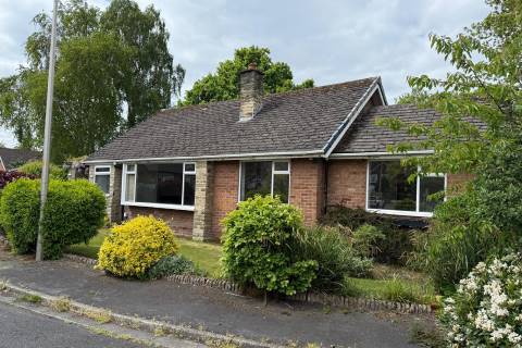 Property for auction in Cheshire