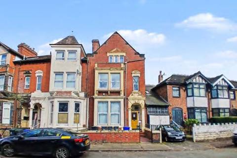 Property for auction in Staffordshire