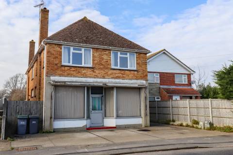 Property for auction in Hampshire