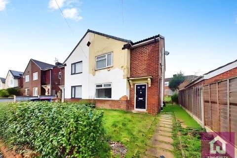 Property for auction in Lancashire