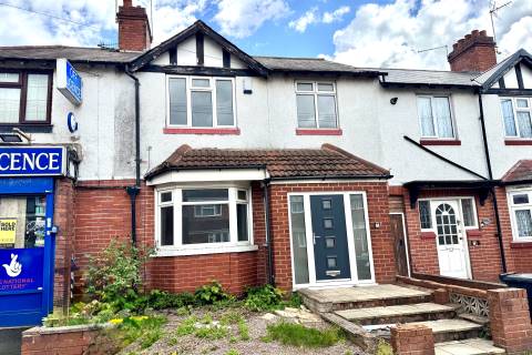 Property for auction in West Midlands