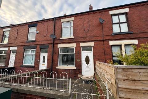 Property for auction in Cheshire