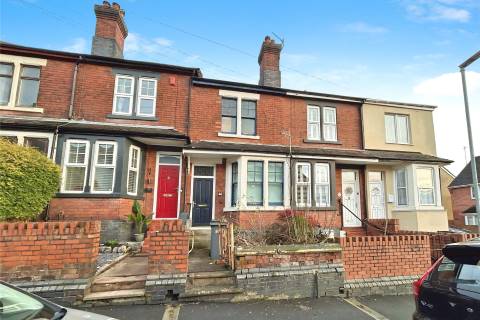 Property for auction in Staffordshire