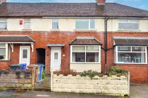 Property for auction in Staffordshire